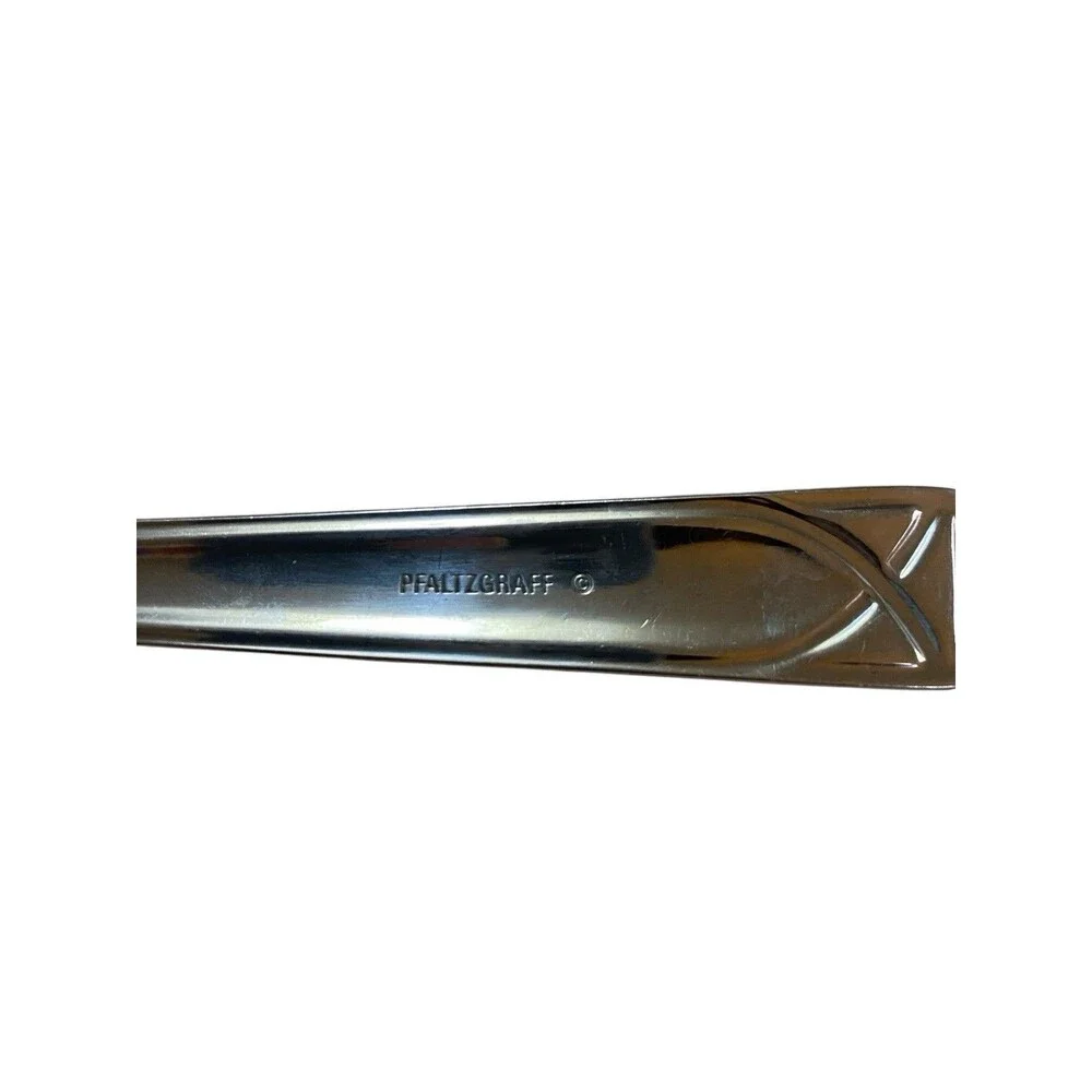 Pfaltzgraff Stainless Steel Meat Fork Serving Piece Pattern PFF26